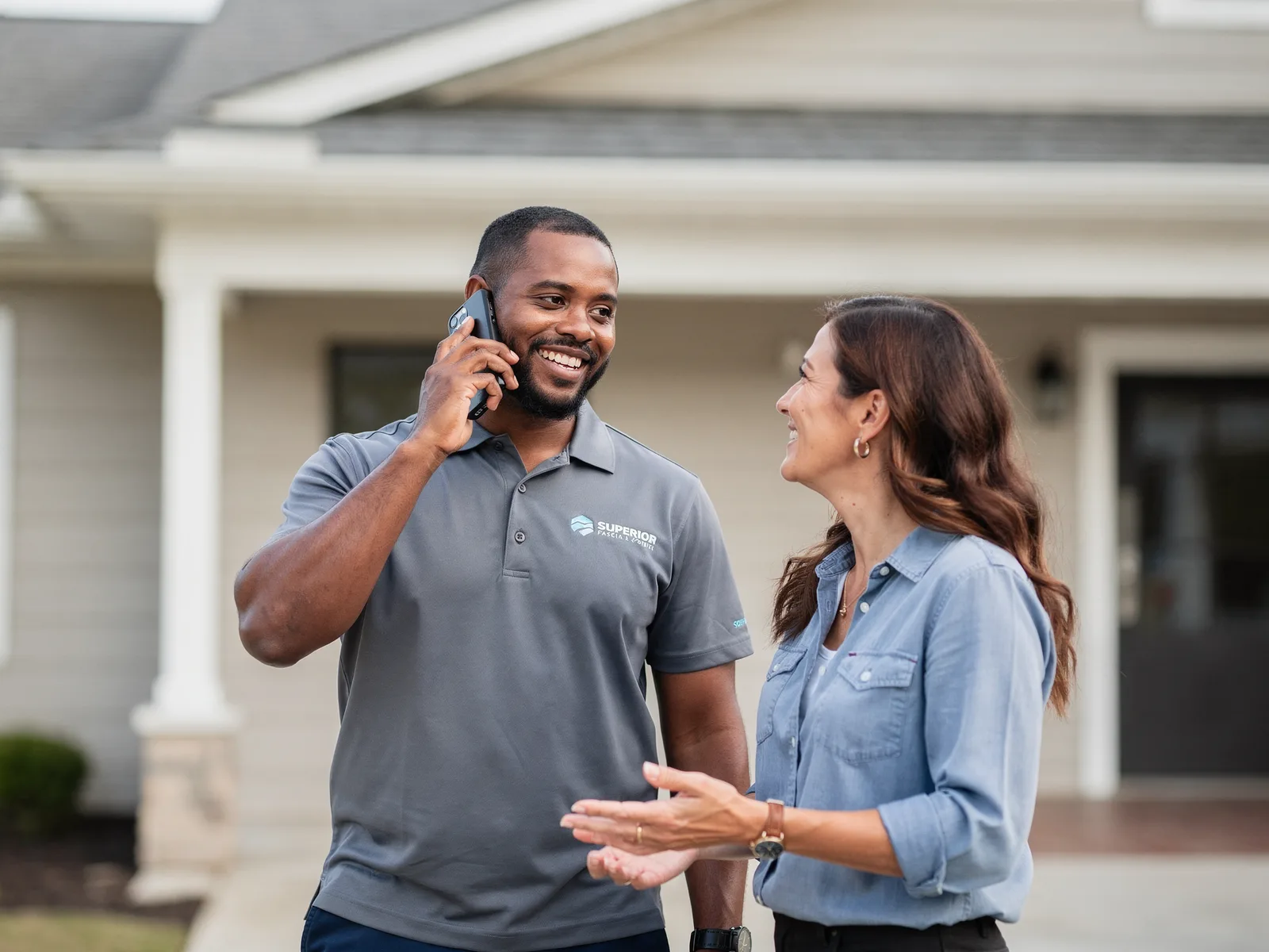 Fascia Repair Merrimack, NH FAQs